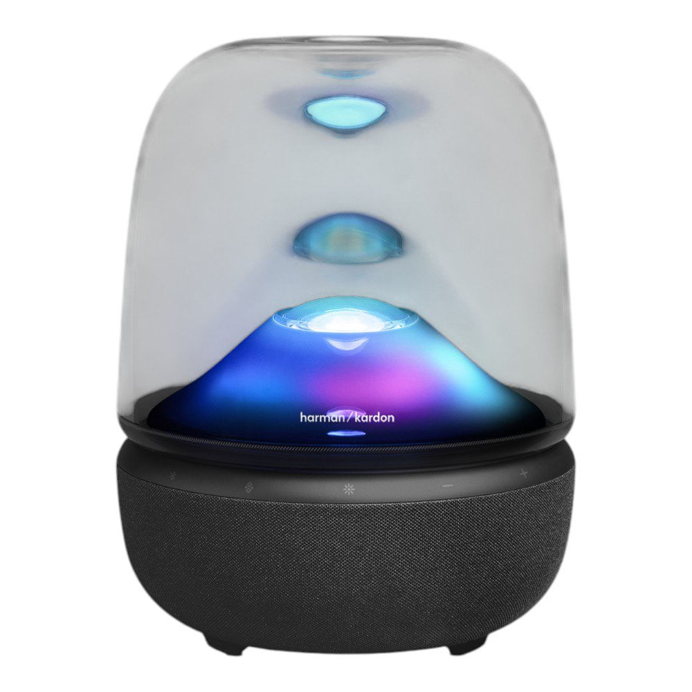 Bocina Harman Kardon Aura Studio 5 con Bluetooth en Color Negro Bocina Harman Kardon Aura…