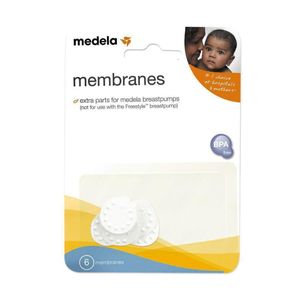 Membranas  Para Extractor 6Pk - Medela