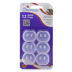 Cobertor De Tomacorriente 12Pk Dreambaby - Ace