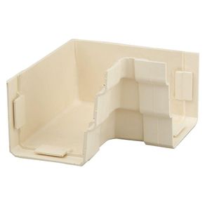 Esquinero Beige Interno Para Canal - Durman Esquivel