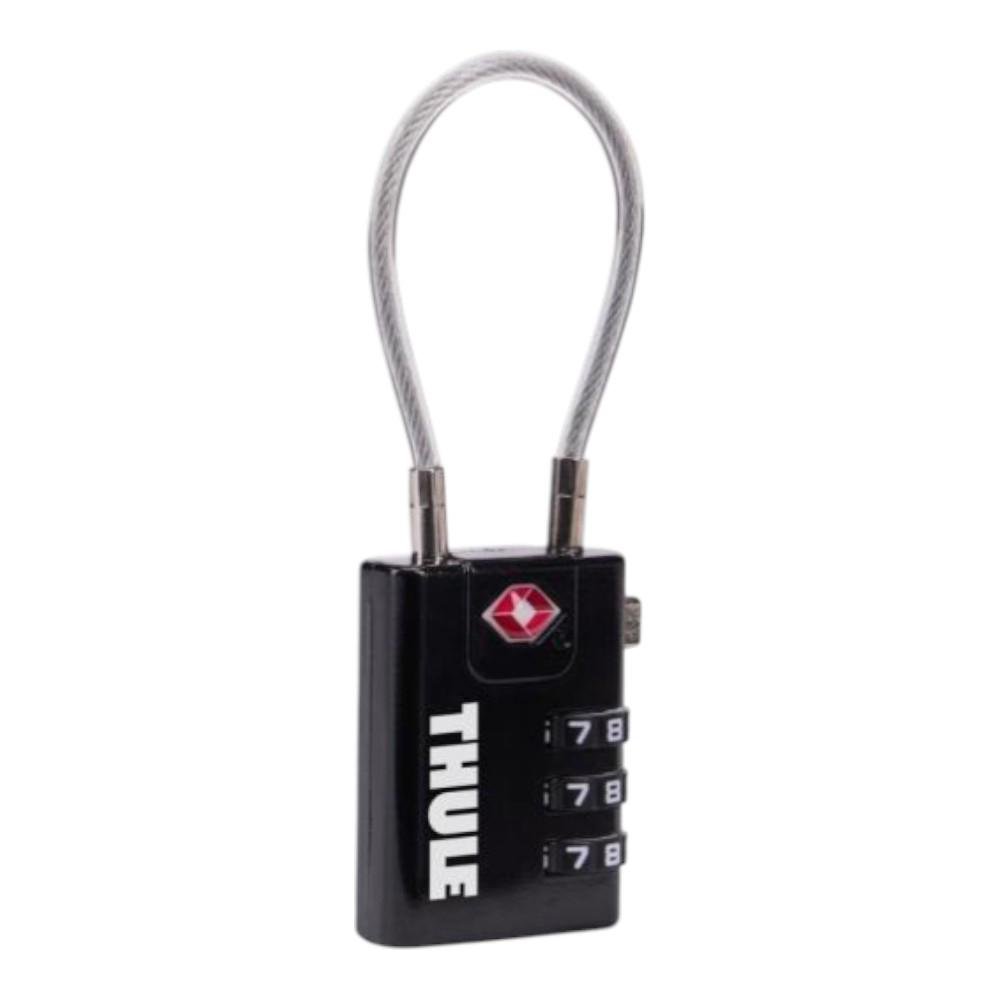 Candado de Cable para Mochila y Equipaje con Combinación TSA