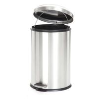 Basurero Metal 20 L - Viva
