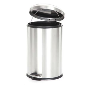 Basurero Metal 20 L - Viva