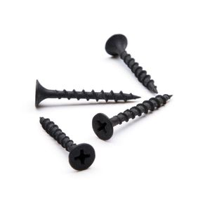 Tornillo T/Yeso 1-1/4X6 Set 50 U - Leon Fasteners
