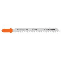 Sierra Para Madera De 3 Plg 8D - Truper