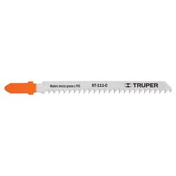 Sierra Para Madera De 3 Plg 8D - Truper