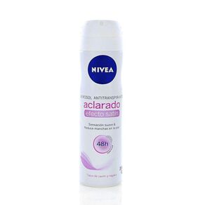 Deo Aclarado Efecto Satín Spray 15 - Nivea
