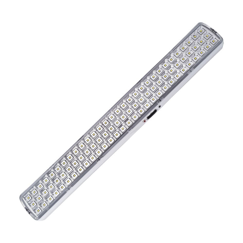 Lámpara LED de Emergencia Recargable de 1 W Luz de Día Portátil Color Blanco