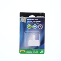 Adaptador De 1 A 3 Para Teléfono Blanco - Monster