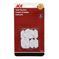 Cobertor Para Tomacorriente Ace 6 Unidades - Ace