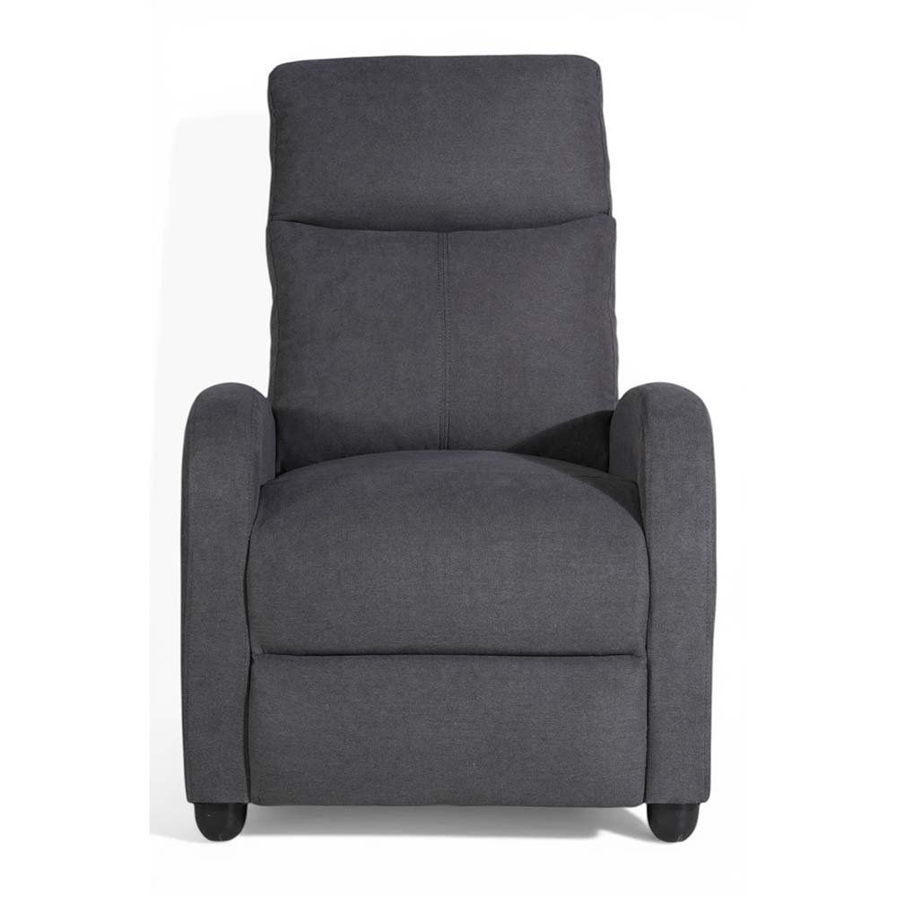 Sillón Reclinable Darwin Color Gris