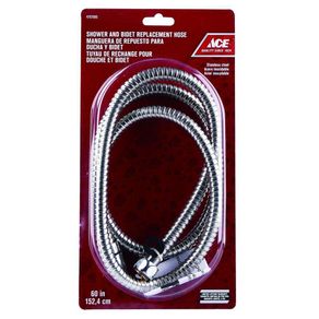 Manguera Para Ducha 60 Cromada - Ace