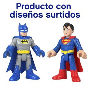 Imaginext Surtido Figuras De Acción 10Plg - Fisher Price
