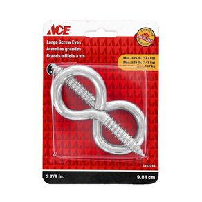Armella Cerrada De 3.88 Plg 2 Unidad - Ace