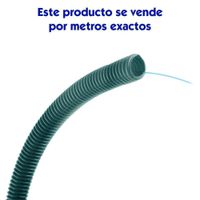 Tuberia Flexible De Metal De 1/2 Plg X 1 M - Fulgore