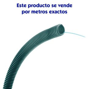 Tuberia Flexible De Metal De 1/2 Plg X 1 M - Fulgore