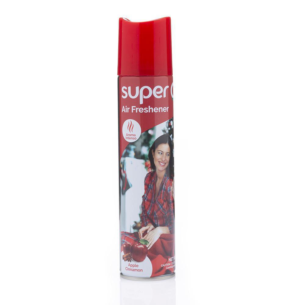 Aromatizante en Aerosol Manzana Canela 300 mL