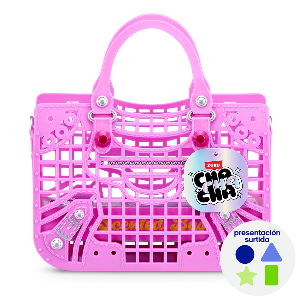 Bolso Moldeado Cha Cha Cha con Aroma - Presentación Surtida