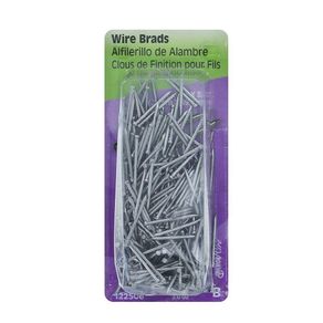 Clavo Para Madera 3/4 Plg Sin Cabeza 18 - Anchor Wire