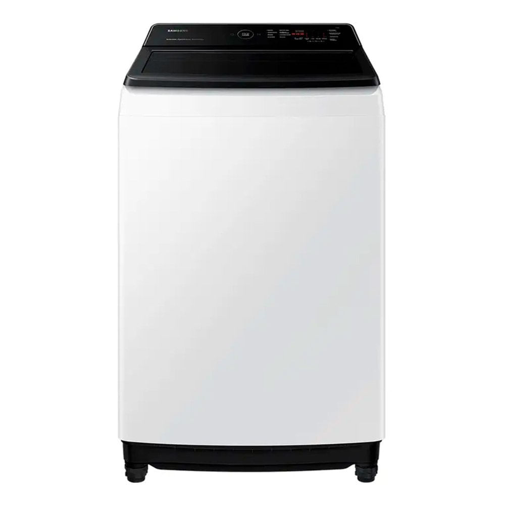 Lavadora Carga Superior de 21 kg con EcoBubble SmartThings y Digital Inverter Color Blanco