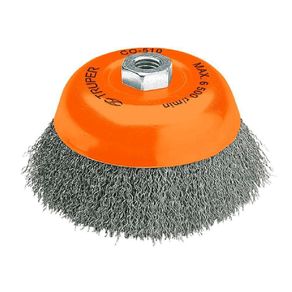 Cepillo Simple 4 Plg - Truper