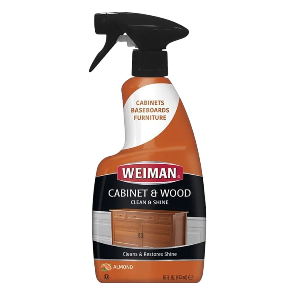 Limpiador para Gabinetes y Madera Cabinet and Wood Aroma Almendra de 473 mL