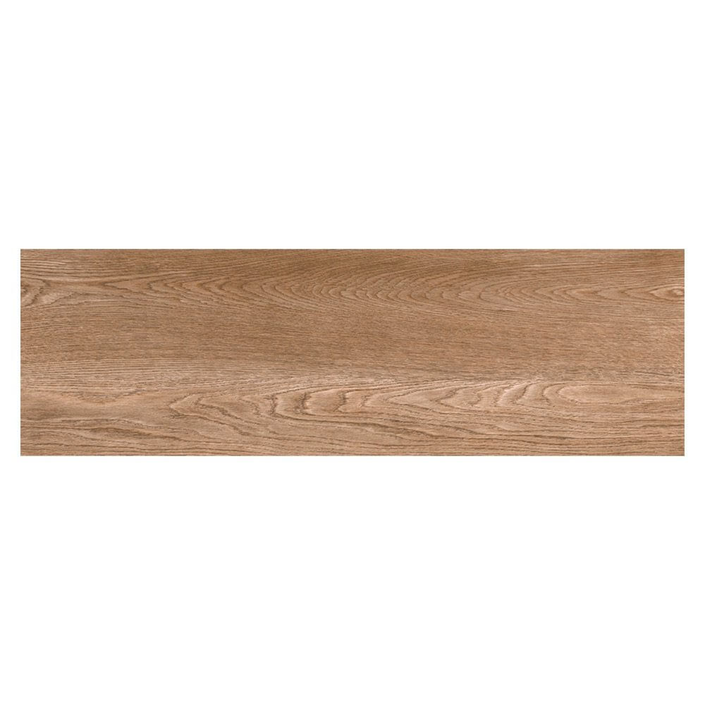 Piso Cerámico Etiopia Cedro Brillante de 20 x 66 cm en Caja de 1.09 m²