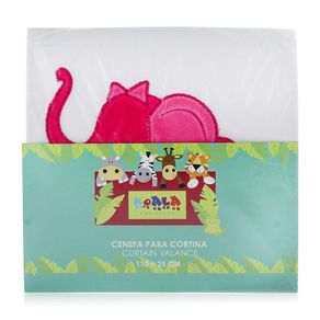 Cenefa Para Cortina Elefantita - Koala
