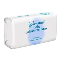 Jabón Cremoso Johnson