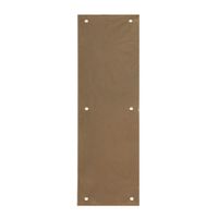 Placa Para Puerta 3 Brs - Ace