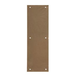 Placa Para Puerta 3 Brs - Ace