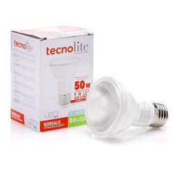 Reflector Led Para Interior Y Exterior Luz De Día De 9 W - Tecnolite
