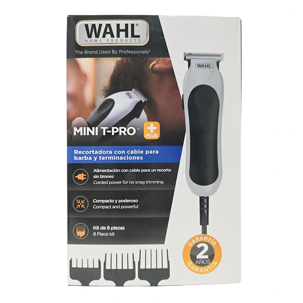 Kit de Recortadora para Barba 8 Piezas