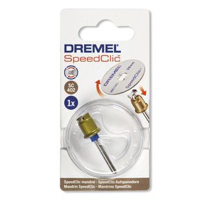 Mandril Portaherramientas 1 Pieza - Dremel