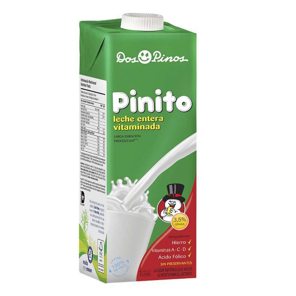 Pinito Litro - Dos Pinos - cemacogt