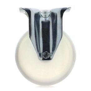 Rodo Placa Fija Nylon 5 Plg