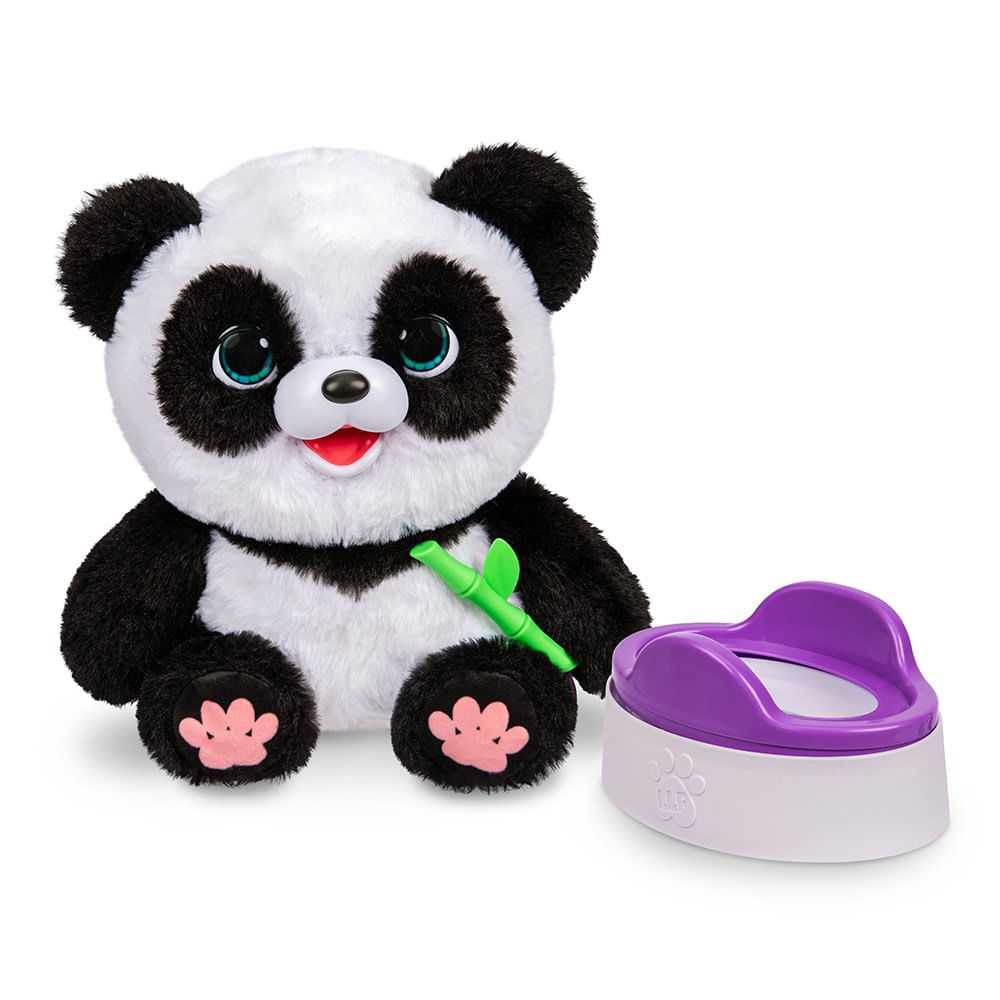 Peluche Interactivo My Baby Panda ChuChu con Accesorios y Sonidos 4+ Años Pelucha My Baby…