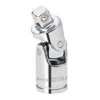 Codo Universal De 1/4 Plg - Truper