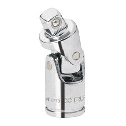 Codo Universal De 1/4 Plg - Truper