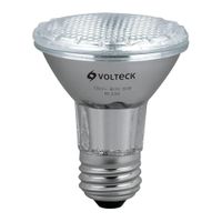 Reflector Halógeno Cálido De 50W Par20 - Volteck