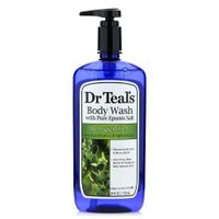 Gel Ducha Dr. Teals Eucalyptus Y Spearmi - Dr. Teal´S