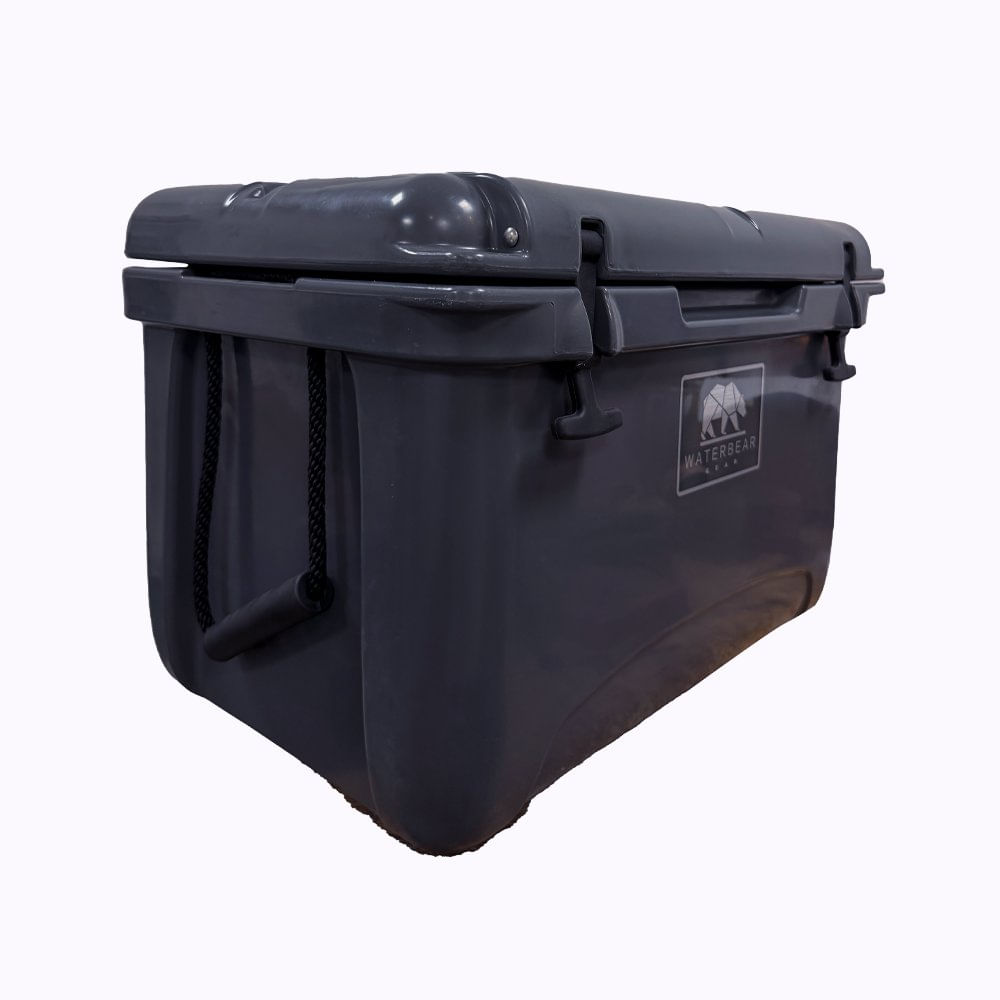 Hielera Grado Waterbear de 35 Litros Color Gris