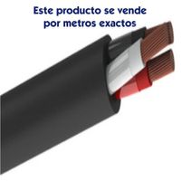 Cable Eléctrico Tsj 3 x 14 - Facelec