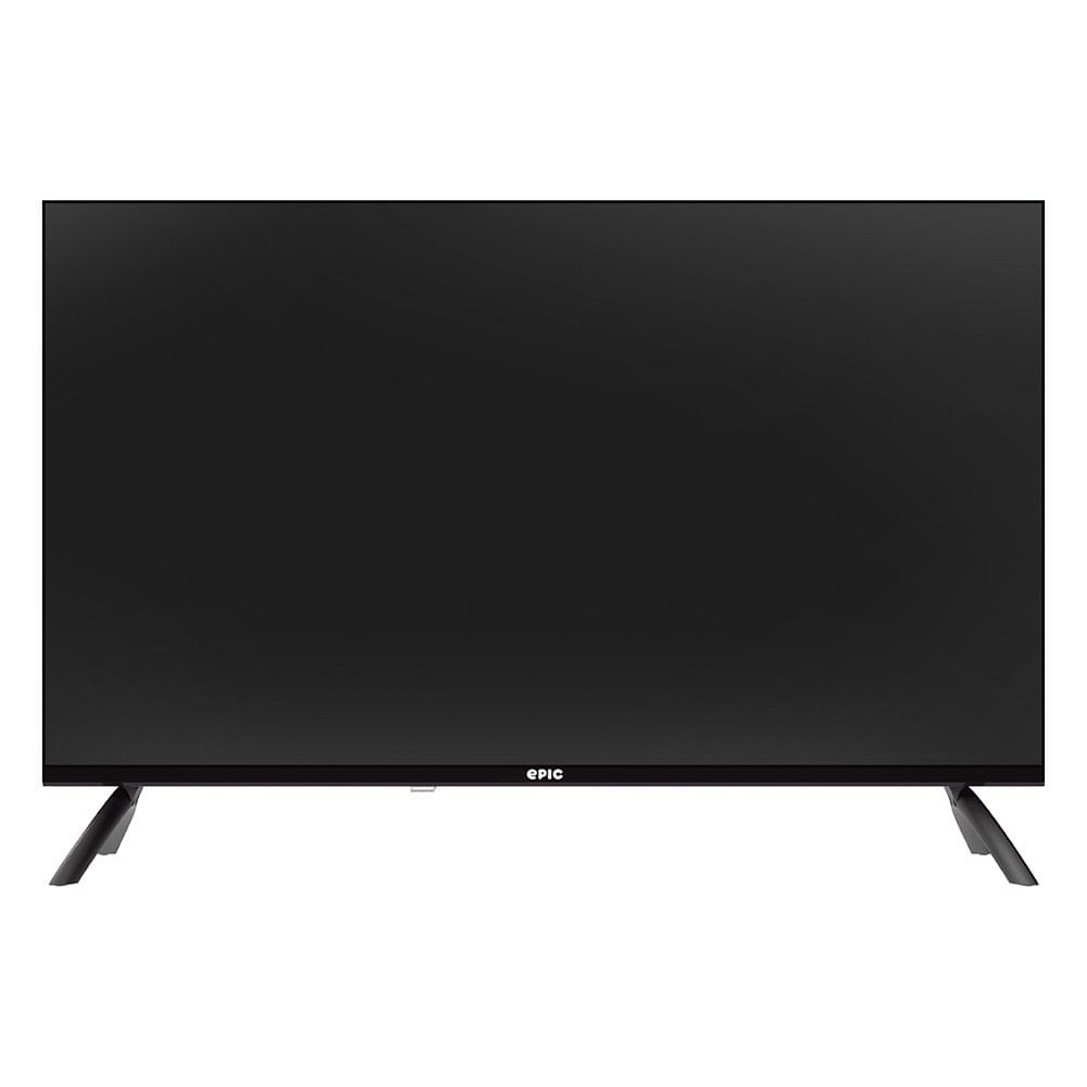 Televisor Smart de 40 Plg Google TV Full HD con Wi-Fi, Bluetooth, HDMI y USB