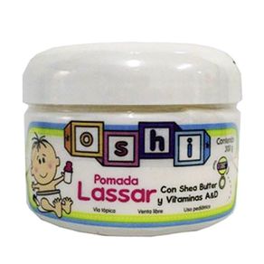 Pomada Lassar 300 G - Oshi