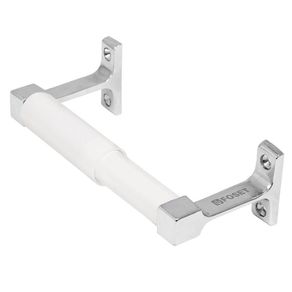 Portarollo de Papel Higiénico Cromado Basic - Foset
