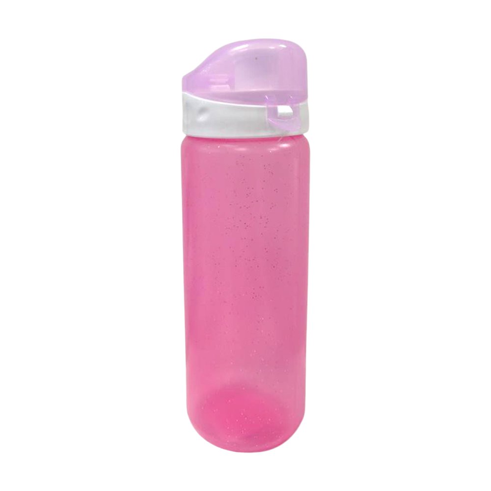 Pachón Ecoline de 23 oz con Cobertor y Tapa para Bebidas Color Rosado
