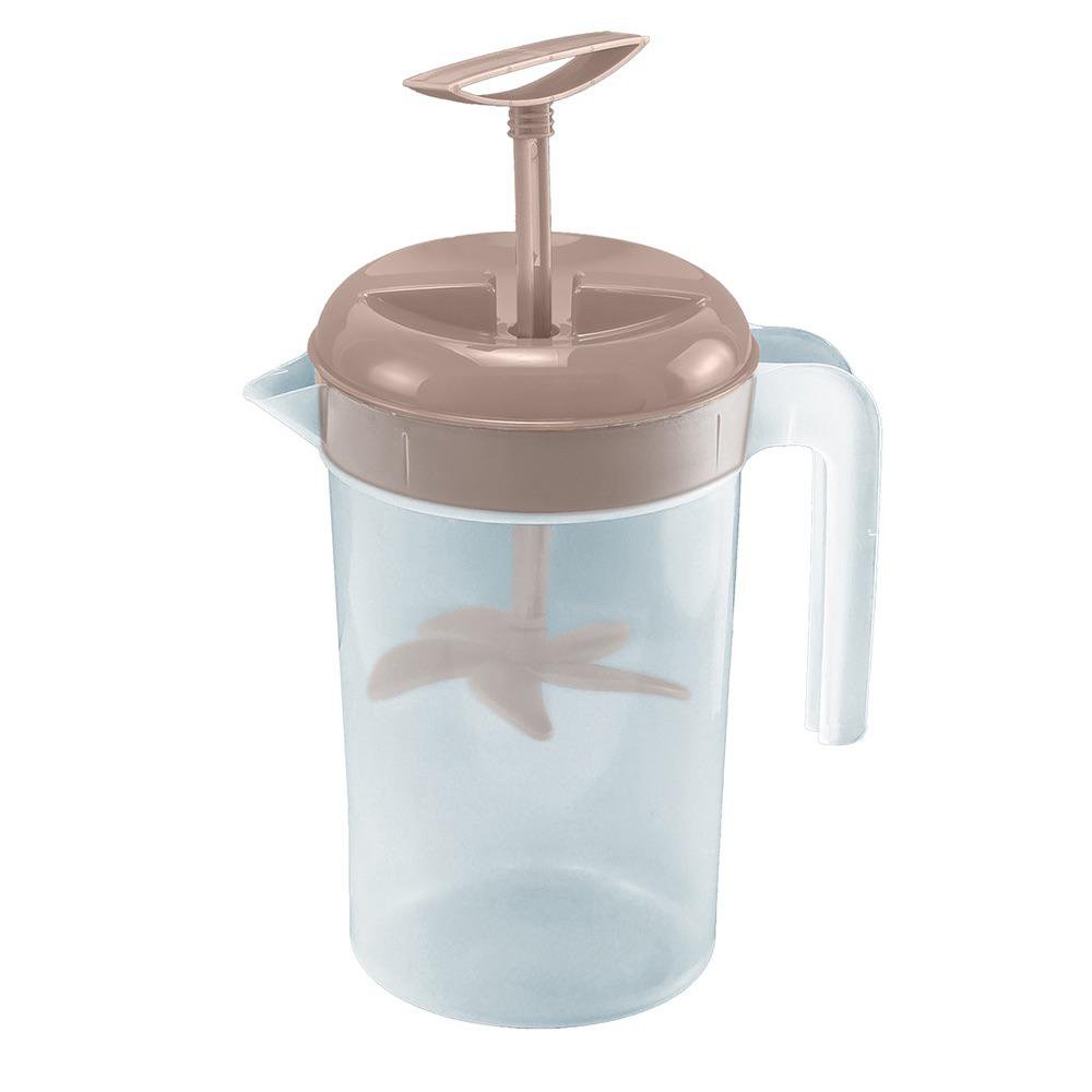 Pichel Mezclador de 3 L Color Capuccino