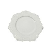 Plato Base Blanco 32 Cm - Toscana
