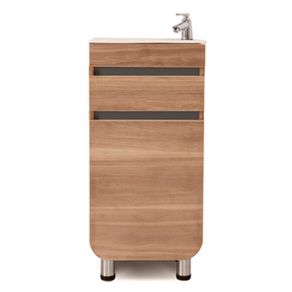 Mueble Aluvia Miel 45X45 Cm - Corona